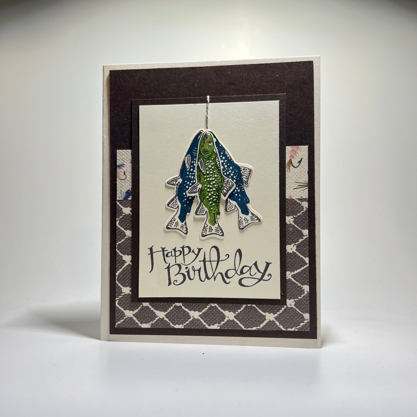 Birthday - Hanging Fish