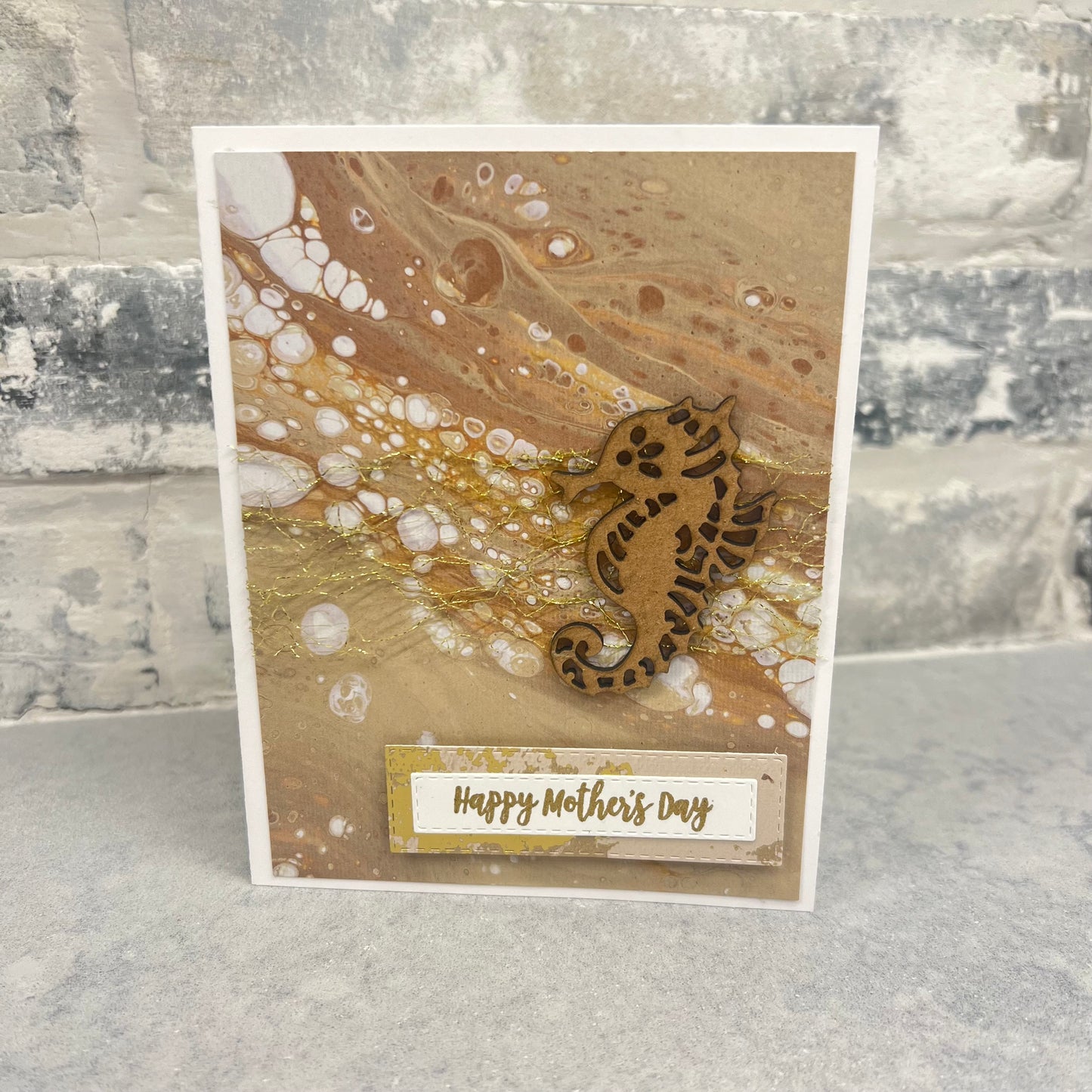 Mother's Day - Seahorse