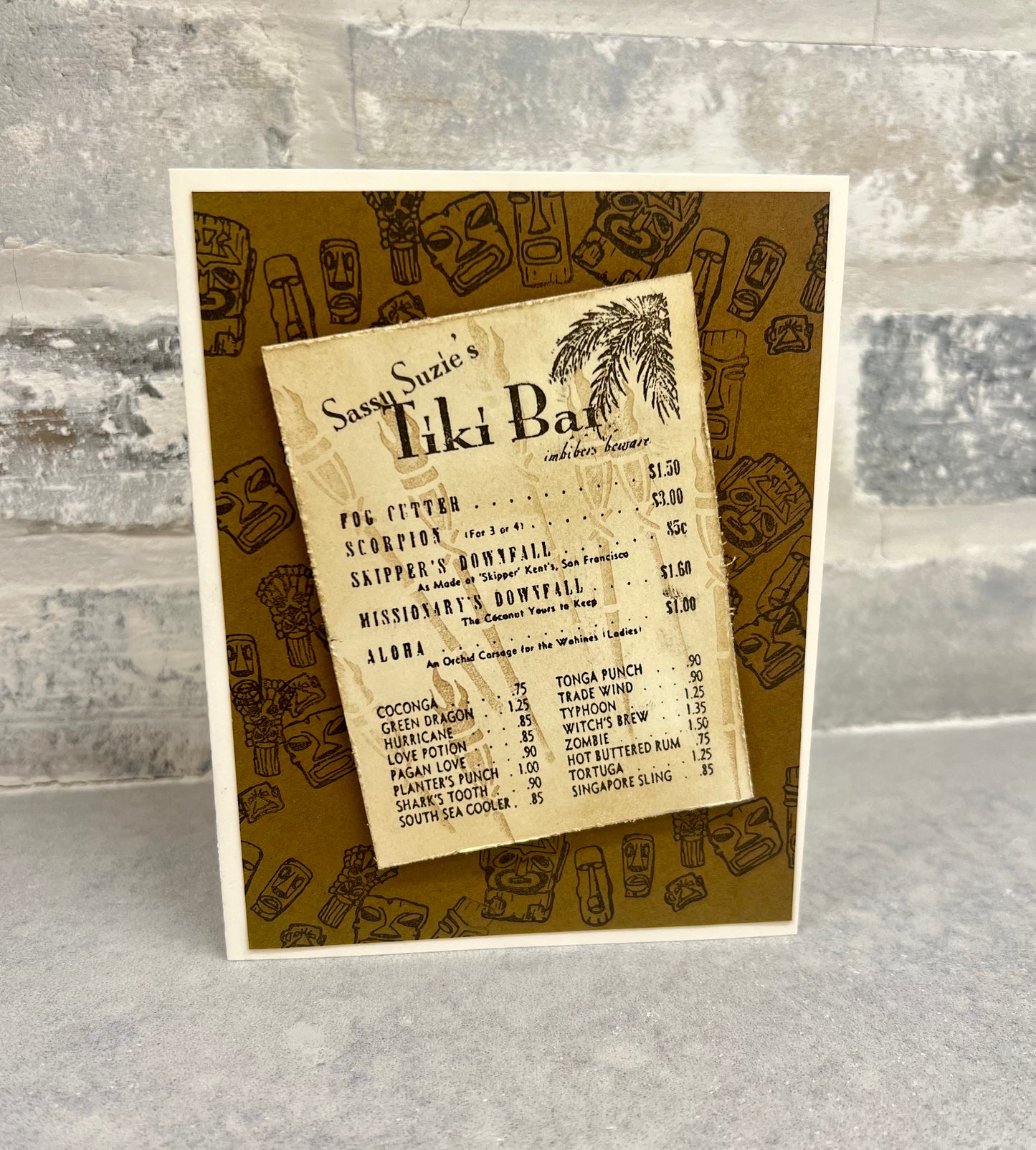 Tiki Bar