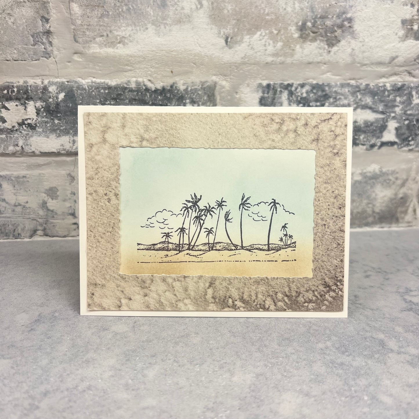 Ocean Framed