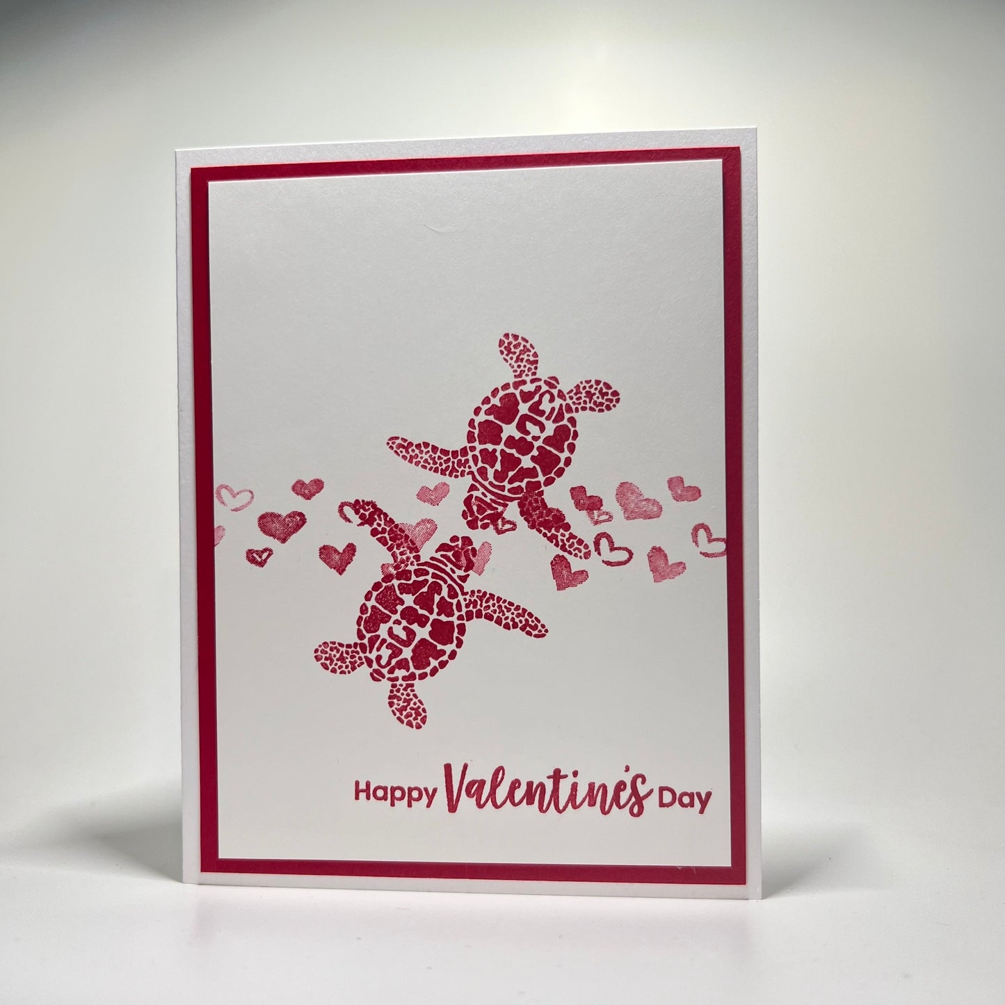 Valentine - Honu - Red