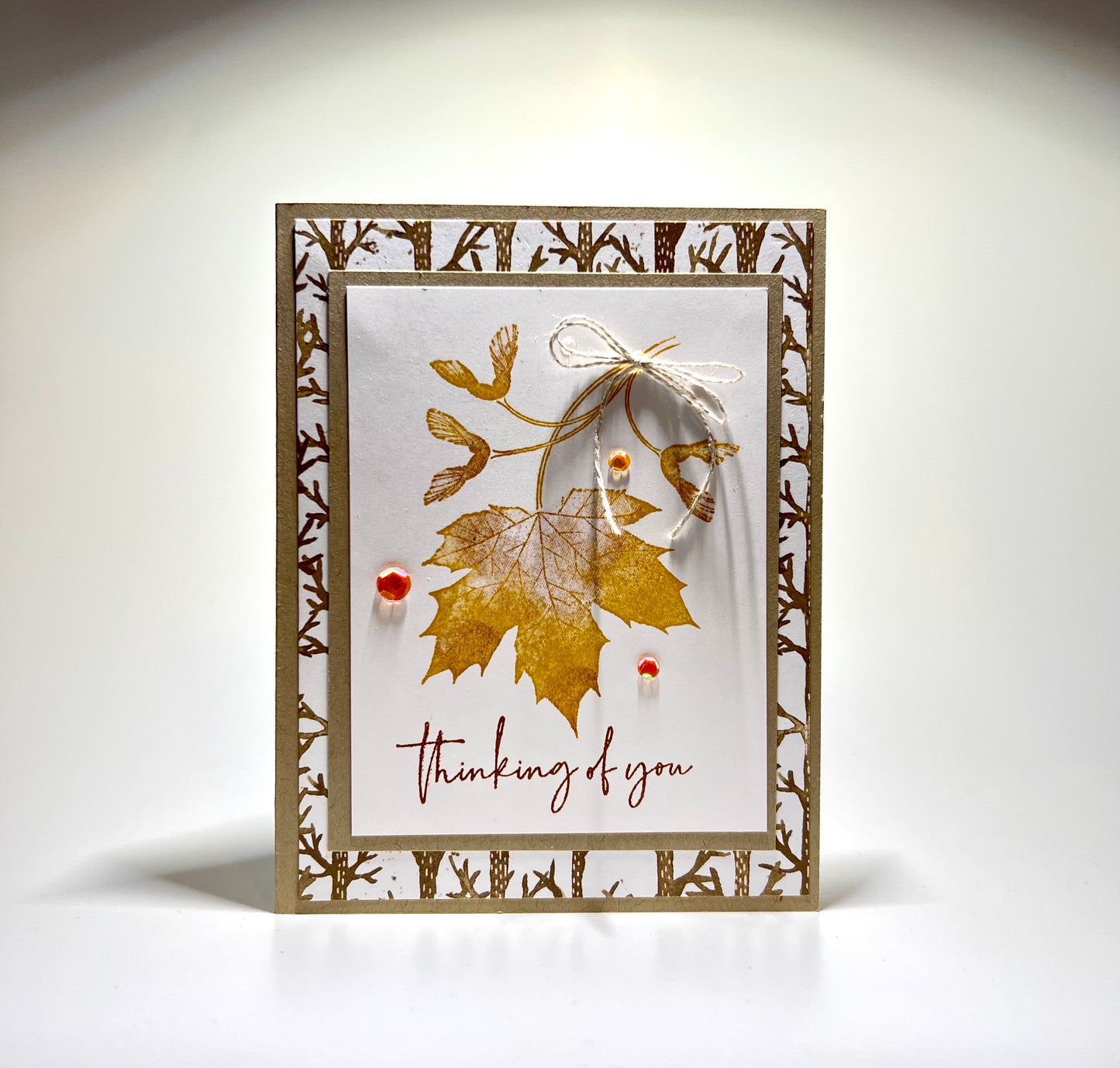 Fall Leaf