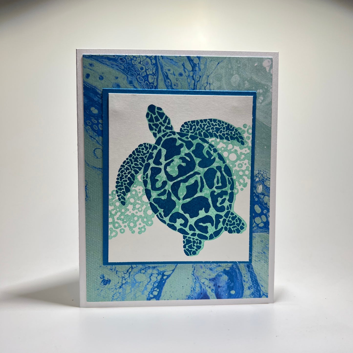 Honu - Teal