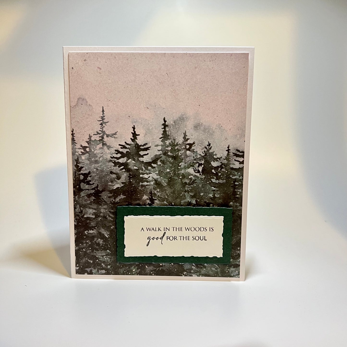 Trees - Walk in the Woods