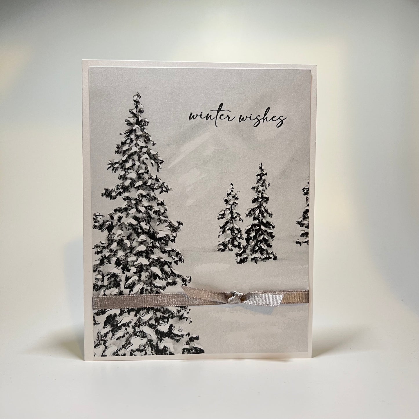 Trees - Winter Wishes