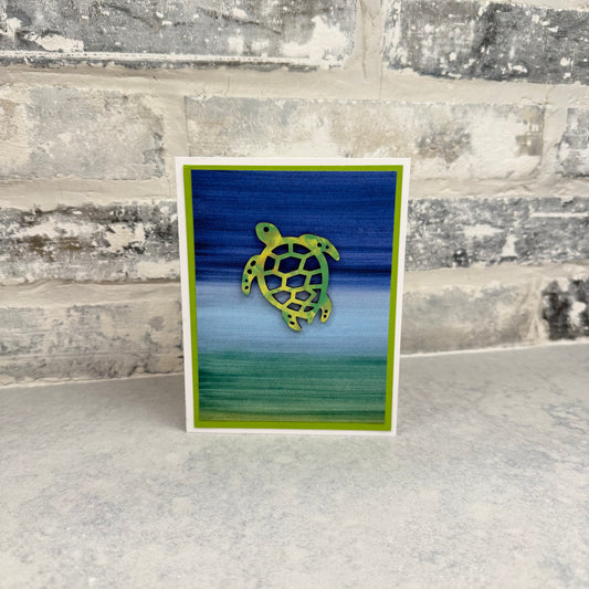 Honu - Green Multi