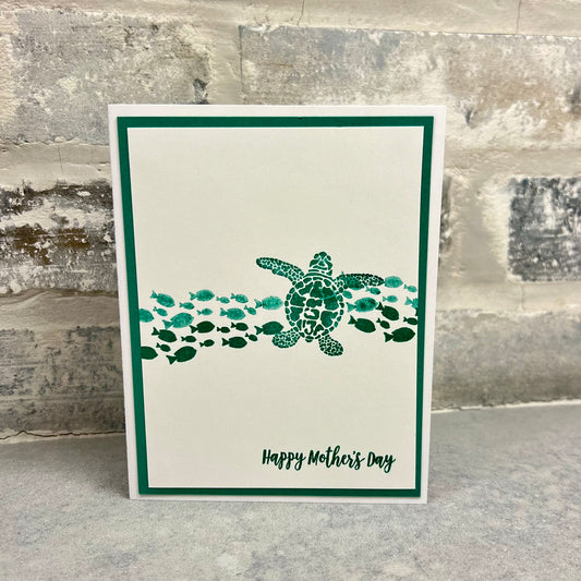 Mother's Day - Honu - Jade