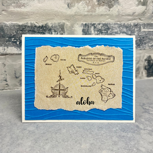 Aloha - Map