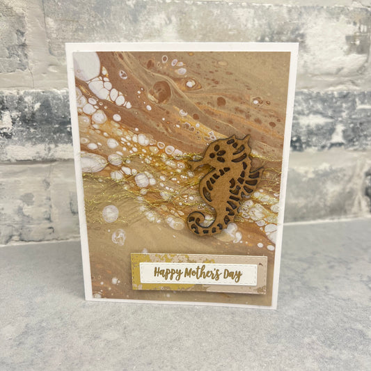 Mother's Day - Seahorse