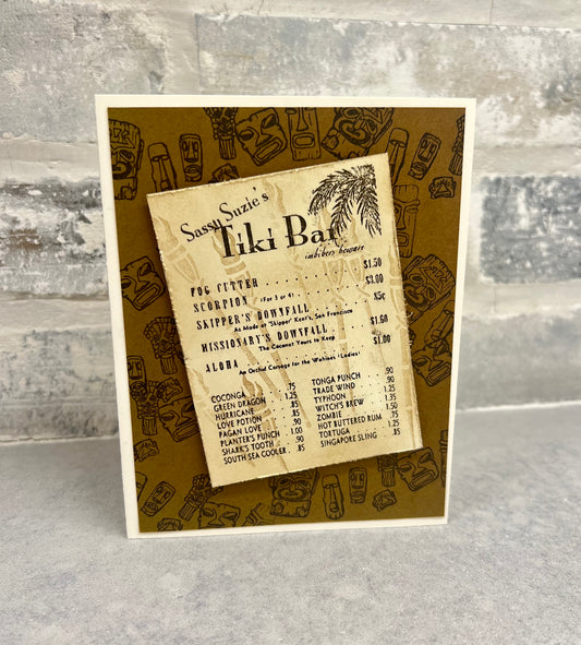 Tiki Bar