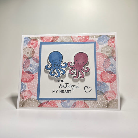 Valentine - You Octopi My Heart