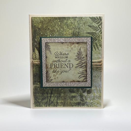 Friend Like You - Ferns