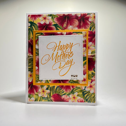 Mother's Day - Hibiscus Multi