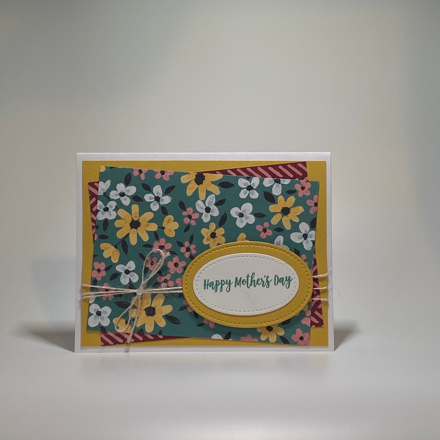 Mother's Day - Yellow and Green