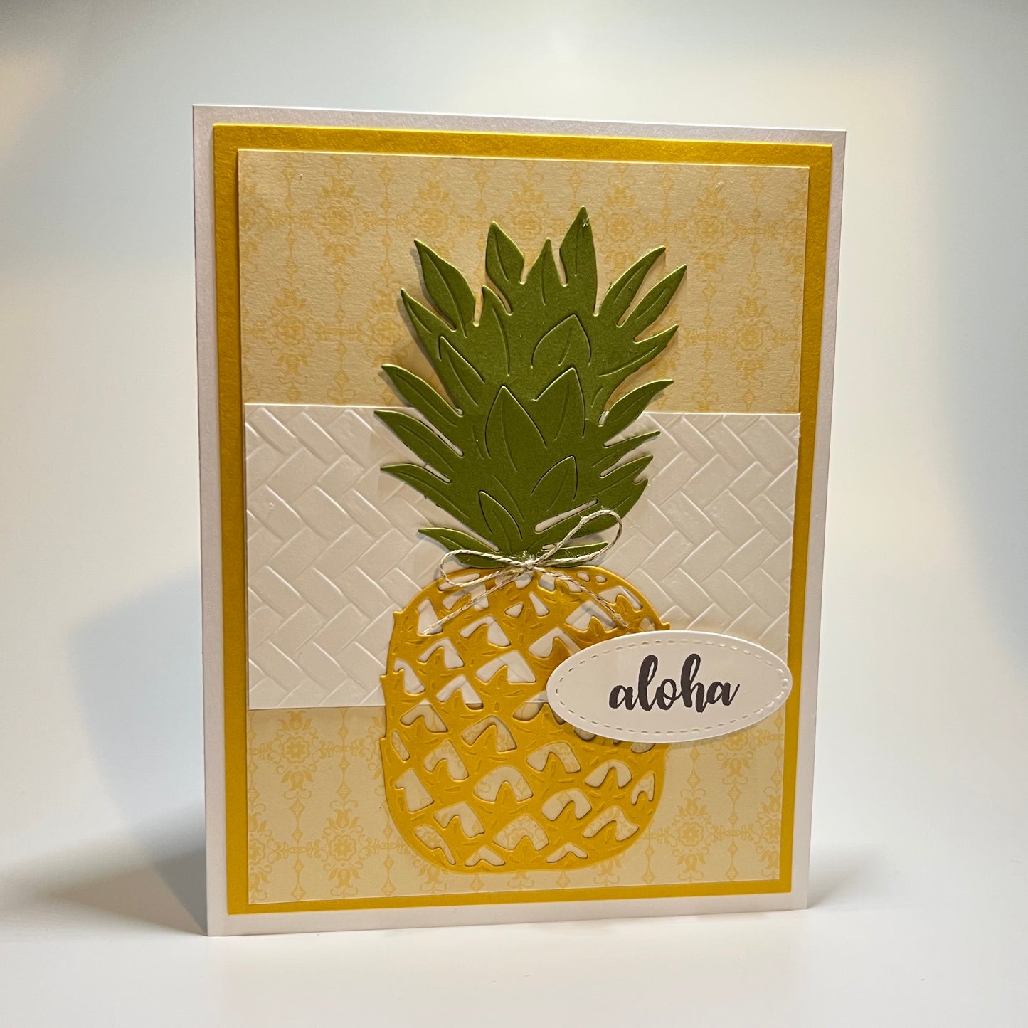 Hawaiian Pineapple - Aloha #2