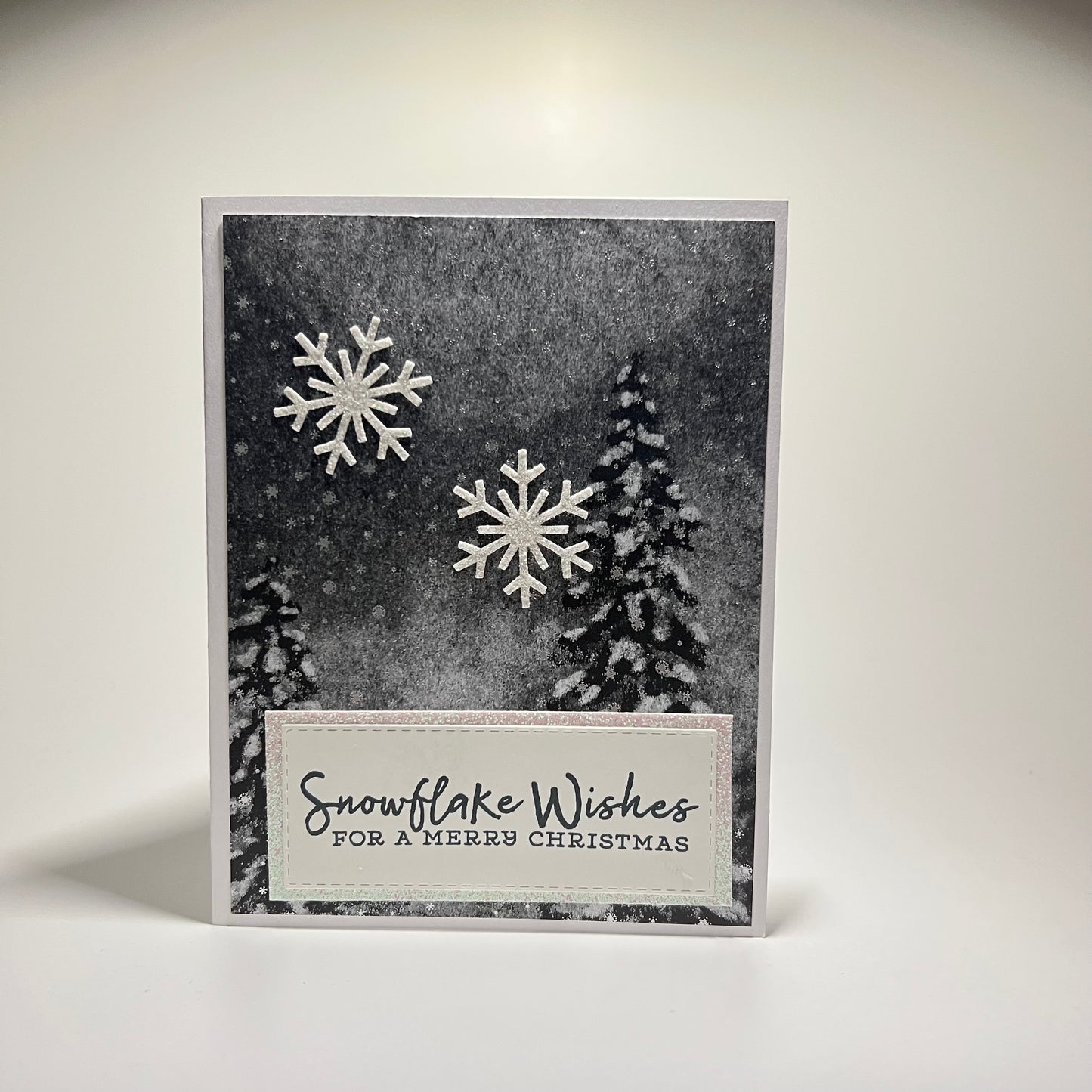 Trees - Snowflake Wishes